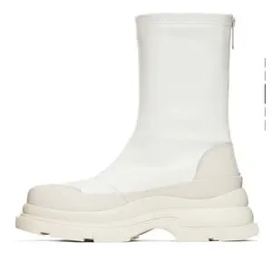 Both Paris | Shoes | Both Paris White Gao Boots 42 Uni  display picture 1